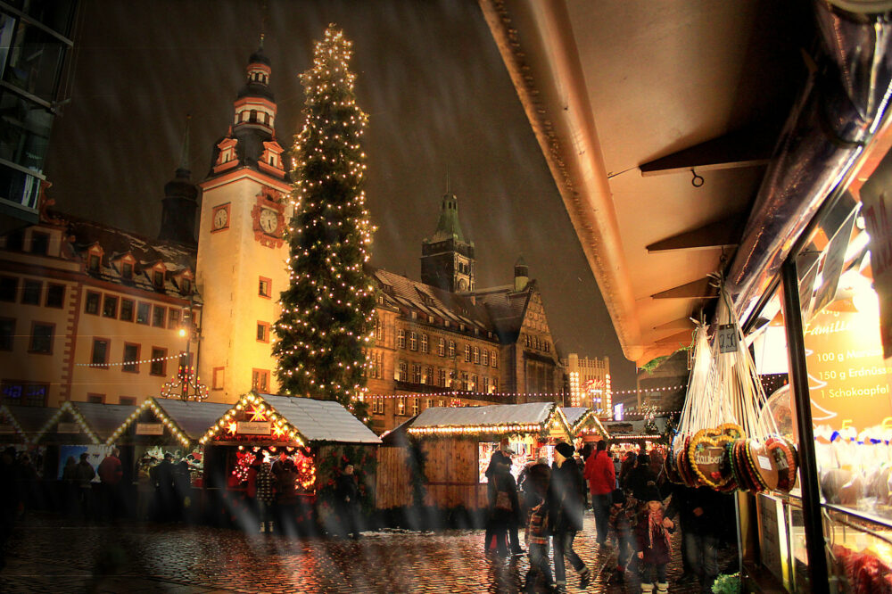 Chemnitzer Weihnachtsmarkt